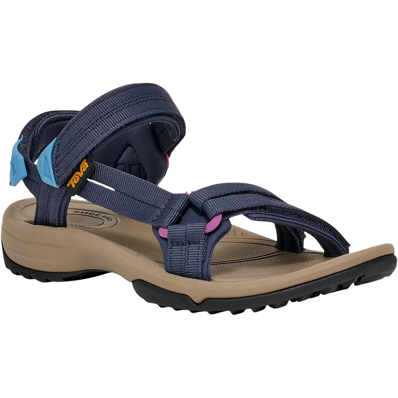 Women's Terra Fi Lite, Teva Women's Terra Fi Lite in CRWN-Crown Blue front right