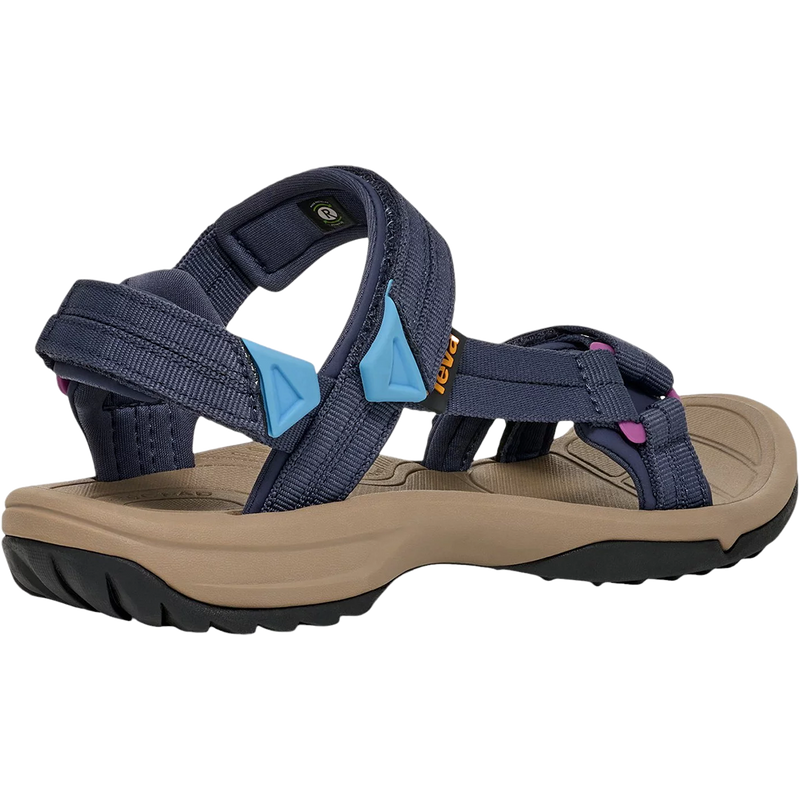 Women's Terra Fi Lite, Teva Women's Terra Fi Lite in CRWN-Crown Blue right rear