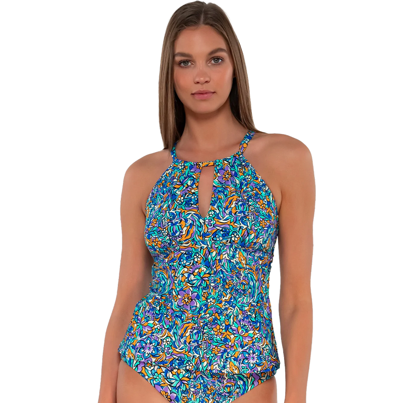 Women's Mai Tankini Top, Featured Image
