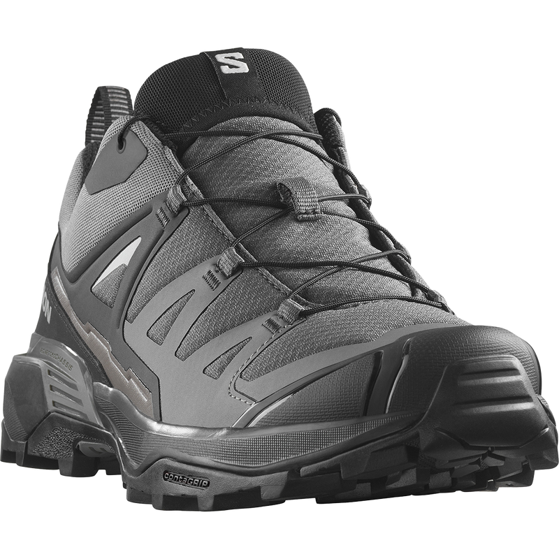 Men's X Ultra 360, Salomon Men's X Ultra 360 in Magnet/Black/Pewter front right