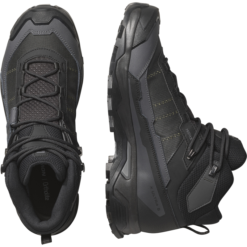 salomon impact x men's ski boots Men's X Ultra 5 Mid Gore-Tex – Sports Basement