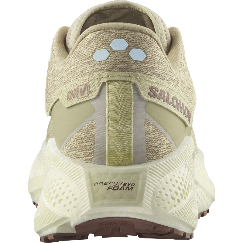 Men's Aero Glide 3 Grvl, Salomon Men's AERO GLIDE 3 GRVL heel