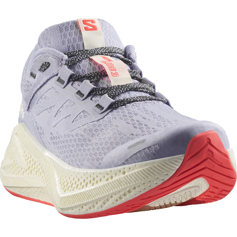 Women's Aero Glide 3, Salomon Women's Aero Glide 3 in Cosmic Sky/Vanilla Ice right front
