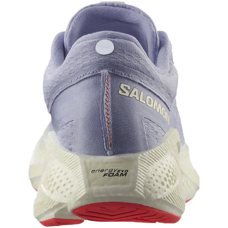 Women's Aero Glide 3, Salomon Women's Aero Glide 3 in Cosmic Sky/Vanilla Ice back