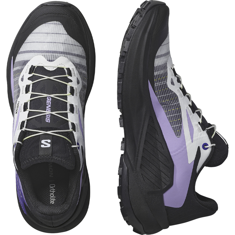 Women's Genesis, Salomon Women's Genesis top and side