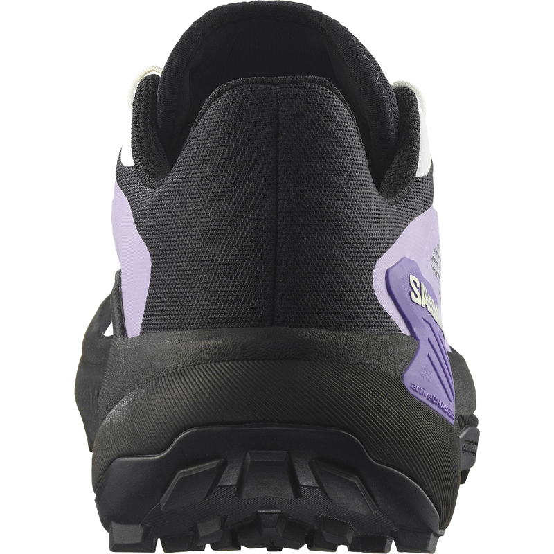 Women's Genesis, Salomon Women's Genesis heel