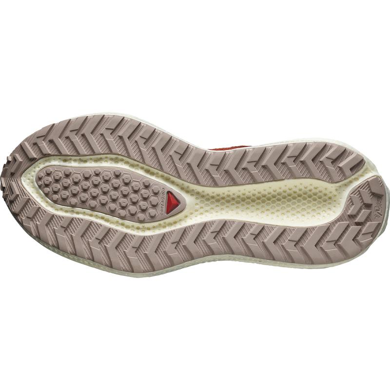 Women's Aero Glide 3 Grvl, Salomon Women's Aero Glide 3 Grvl bottom
