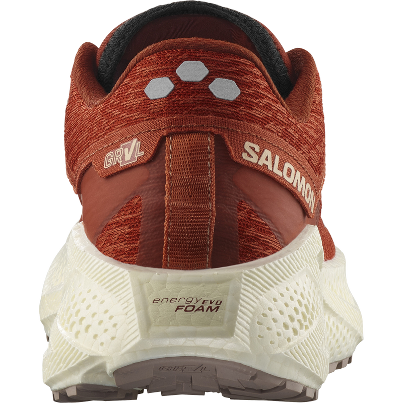 Women's Aero Glide 3 Grvl, Salomon Women's Aero Glide 3 Grvl heel