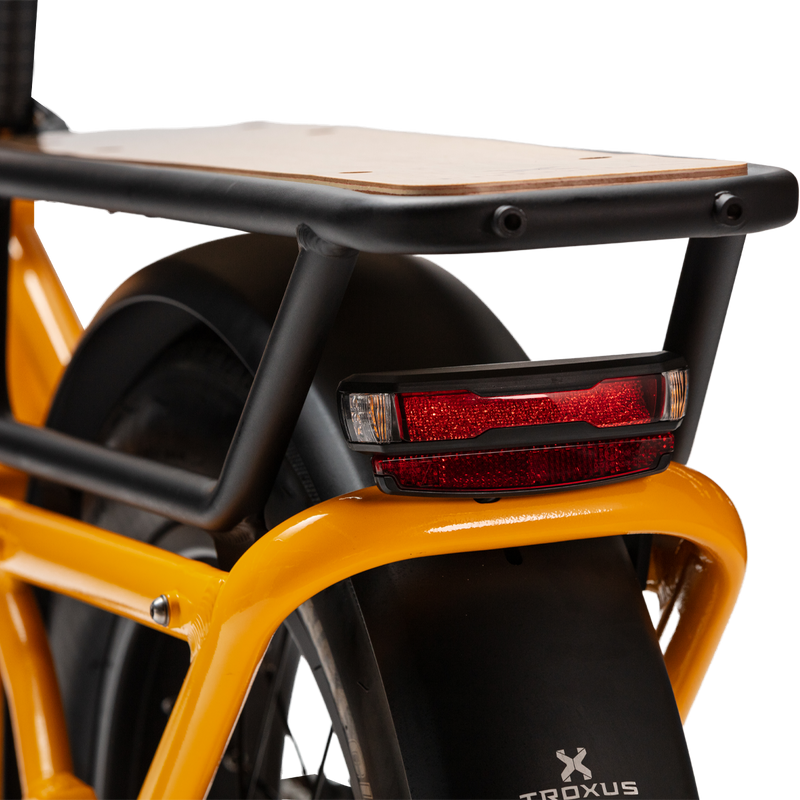 Lynx Cargo, Troxus Lynx Cargo back light