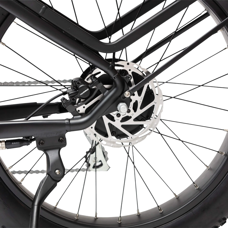 Explorer Plus Step-Thru, Troxus Explorer Plus Step-Thru  disc brake