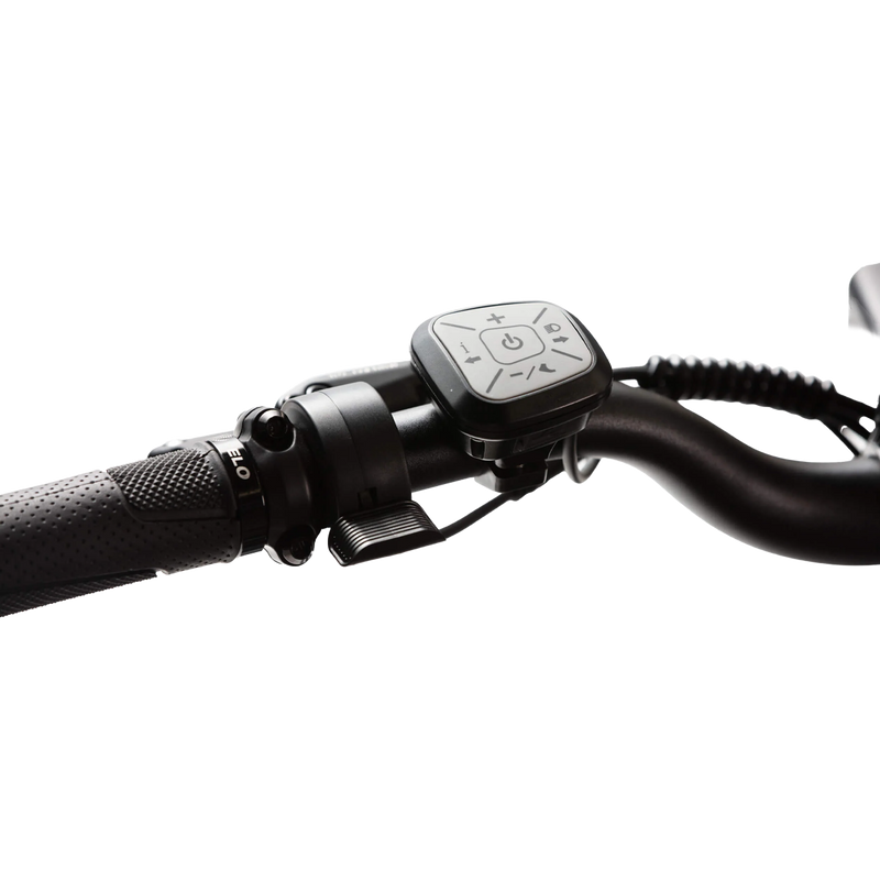 Explorer Plus Step-Thru, Troxus Explorer Plus Step-Thru throttle