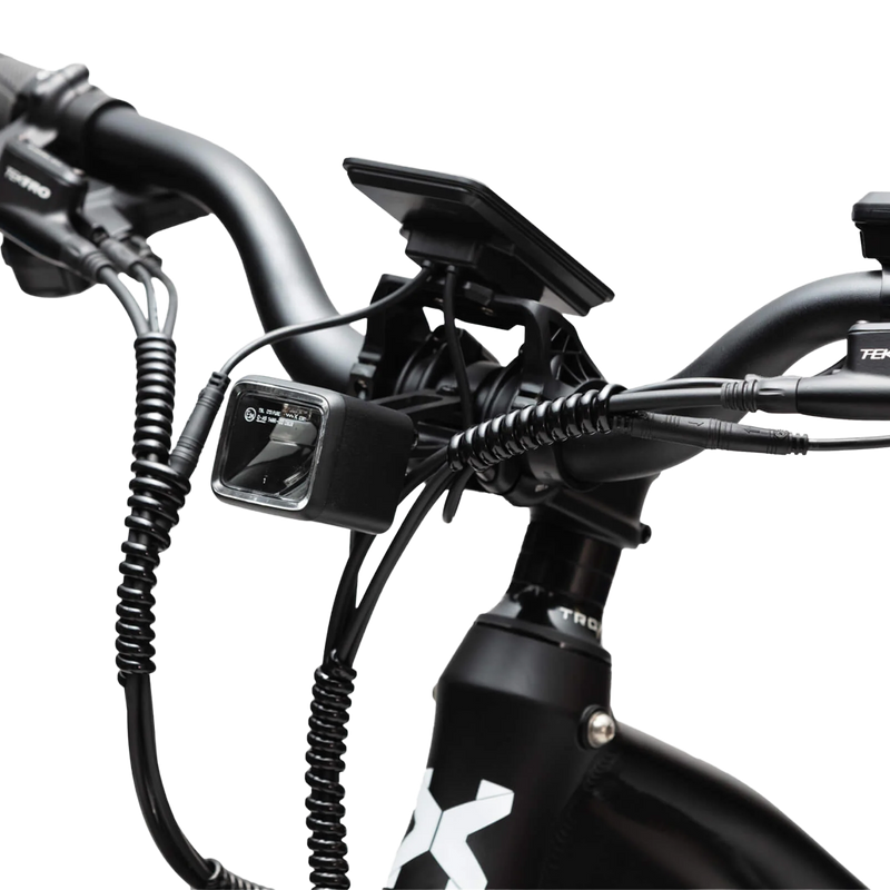 Explorer Plus Step-Thru, Troxus Explorer Plus Step-Thru front light