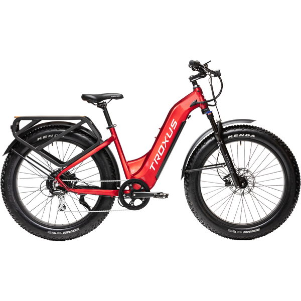Troxus Explorer Plus Step-Thru