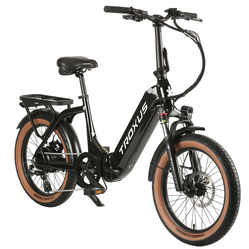 Lynx Folding, Troxus Lynx Folding 3/4 Front