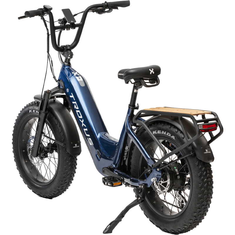 Lynx Plus, Troxus Lynx Plus back view