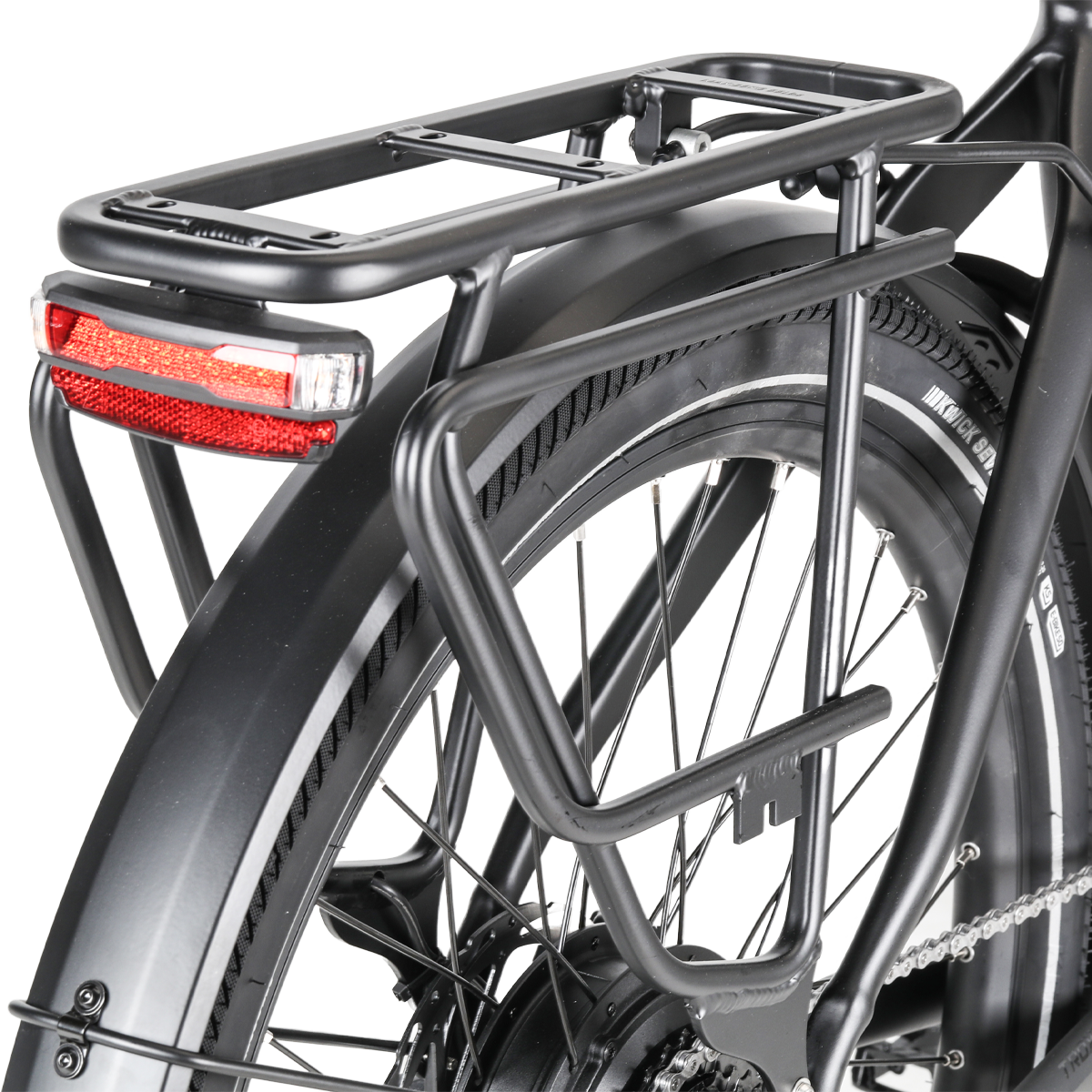 Trax 1.0 500W/15Ah Step Over alternate view