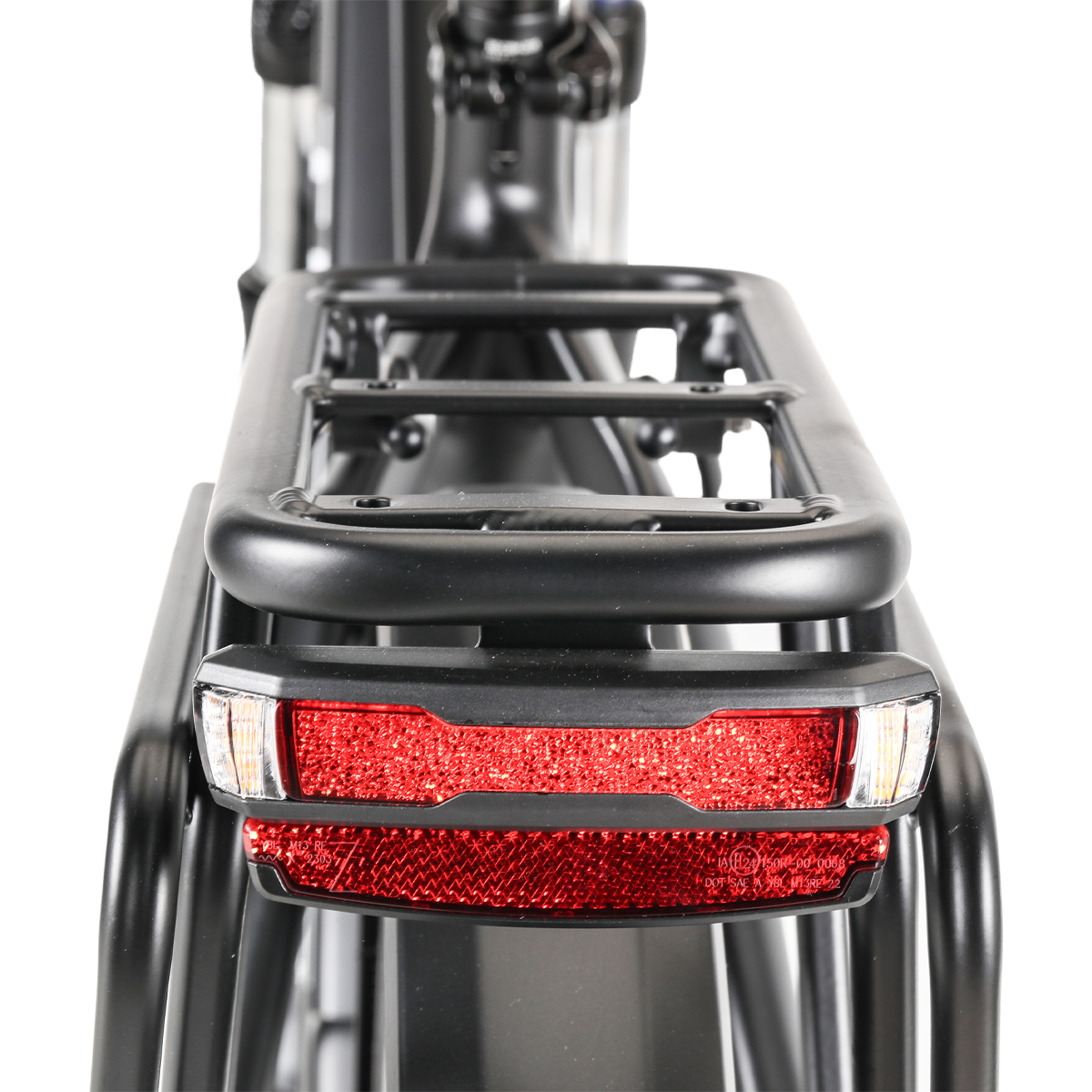 Trax 1.0 500W/15Ah Step Over alternate view