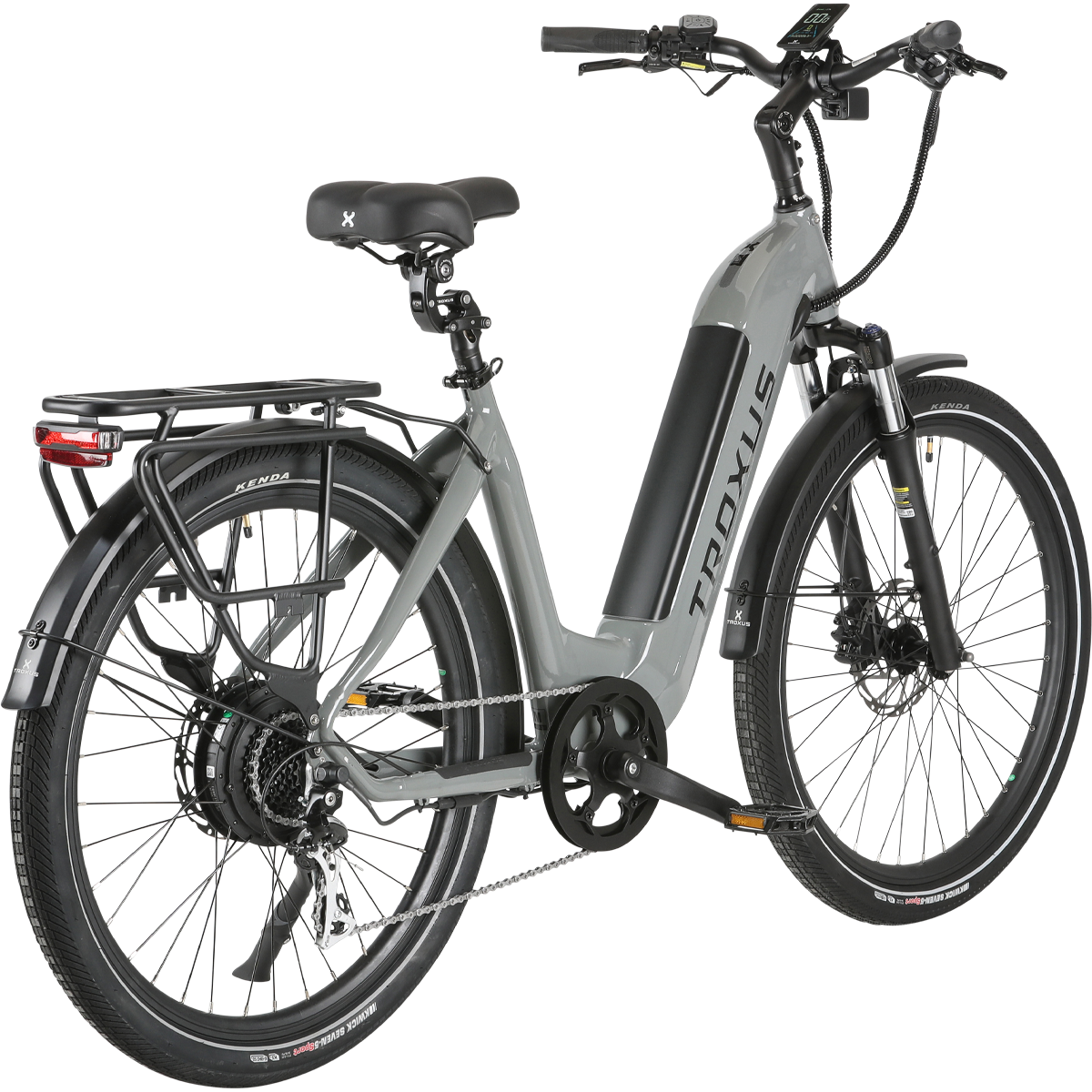 Trax 1.0 500W/15Ah Step-Thru alternate view