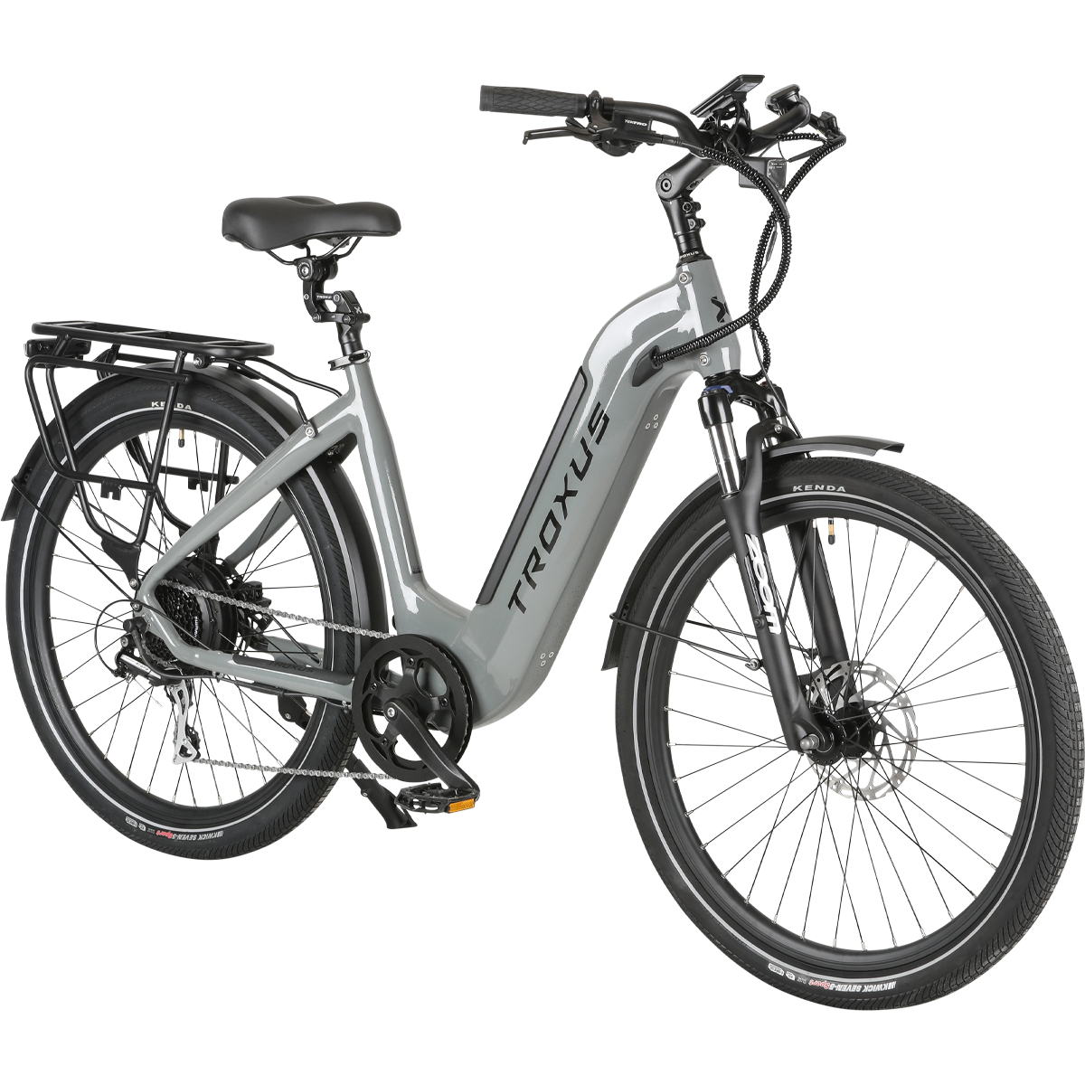 Trax 1.0 500W/15Ah Step-Thru alternate view