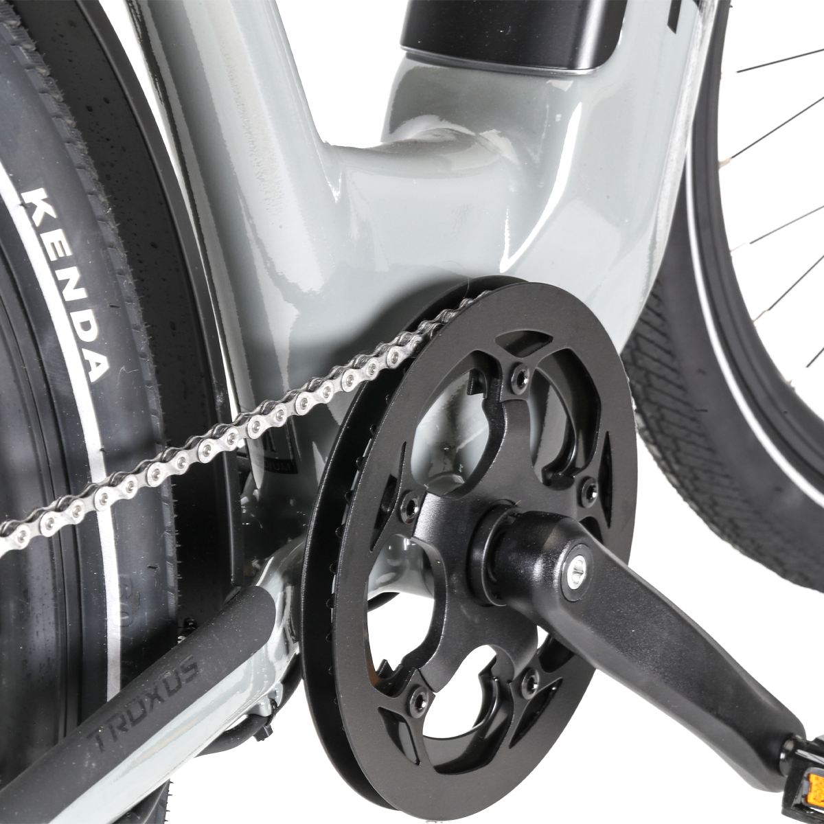 Trax 1.0 500W/15Ah Step-Thru alternate view