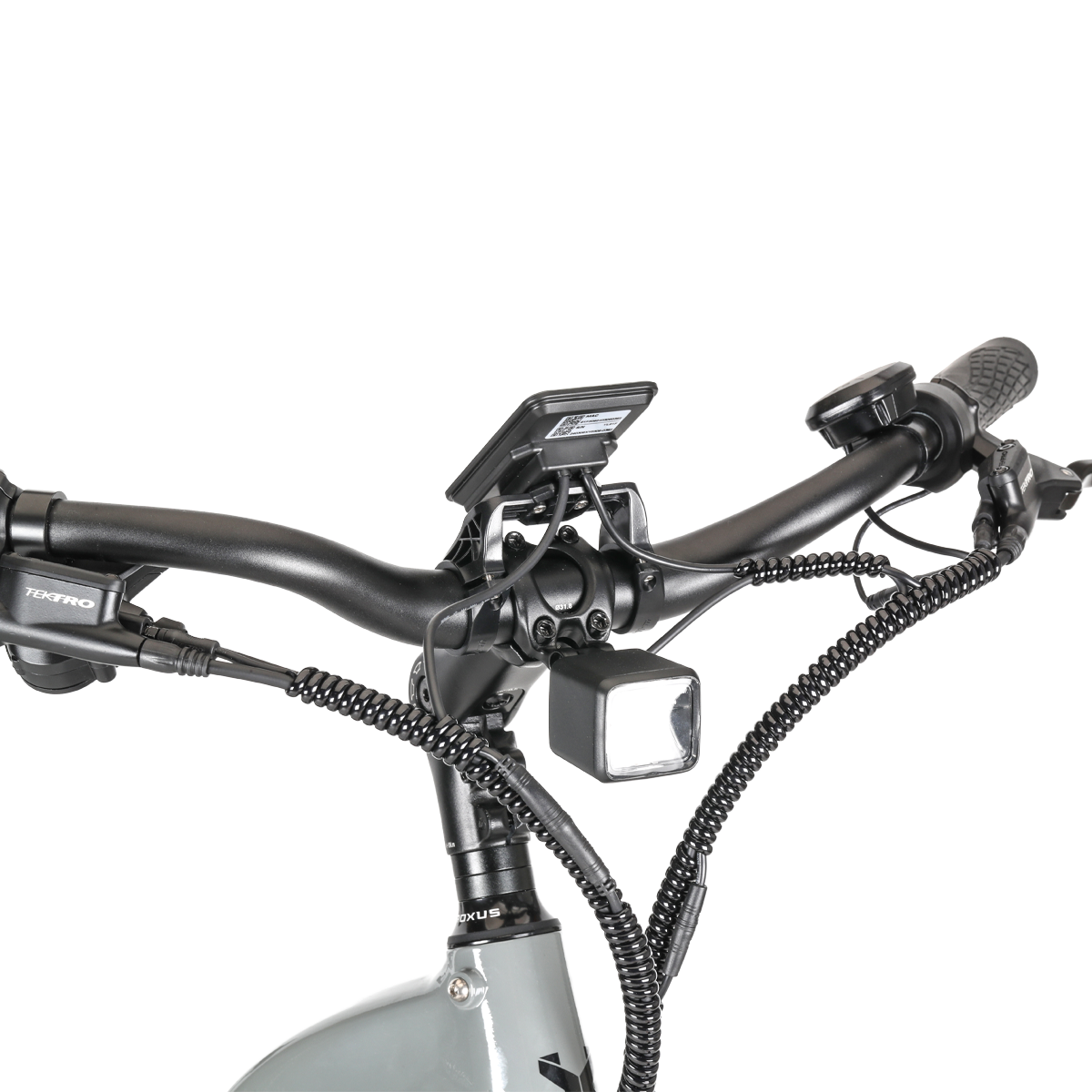 Trax 1.0 500W/15Ah Step-Thru alternate view