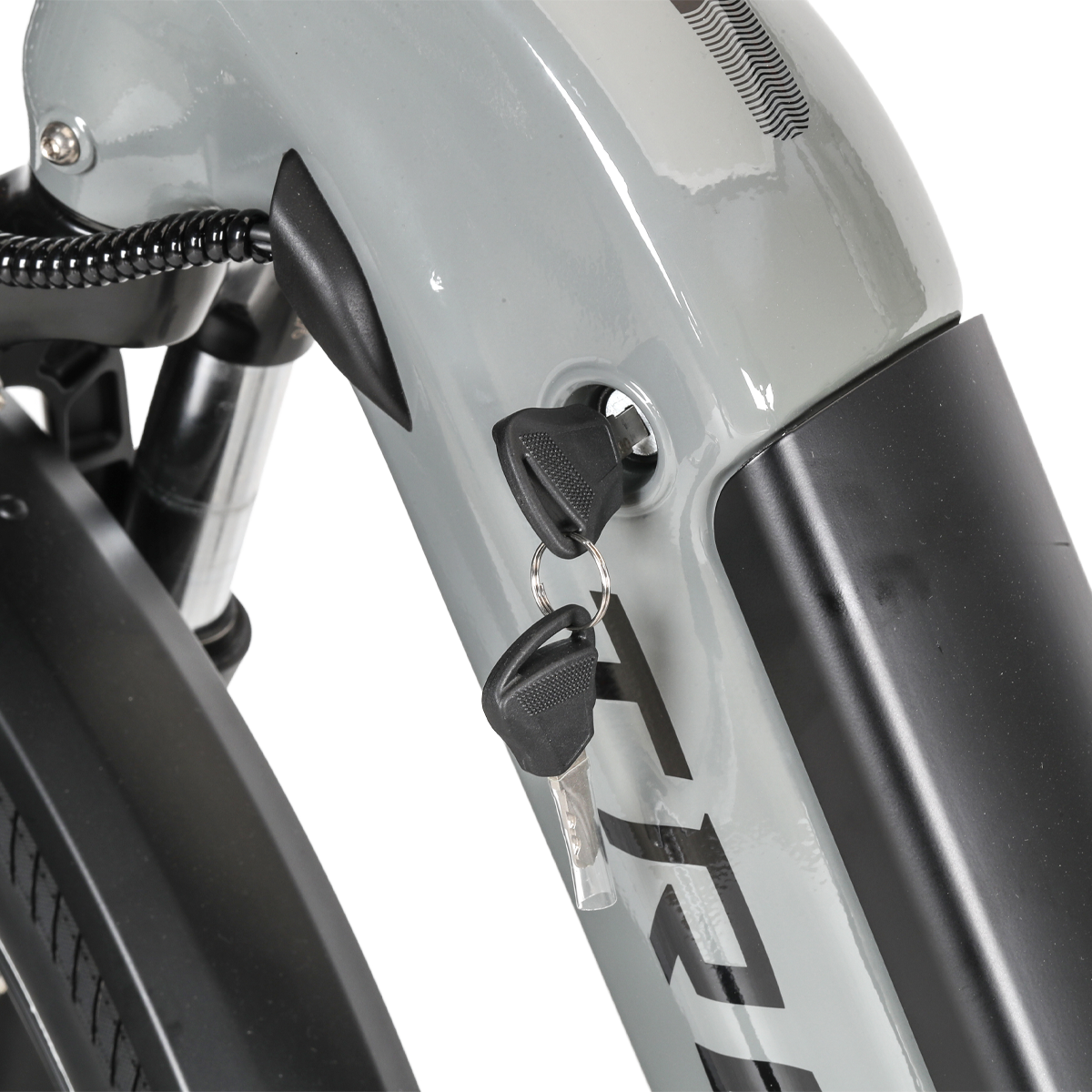 Trax 1.0 500W/15Ah Step-Thru alternate view