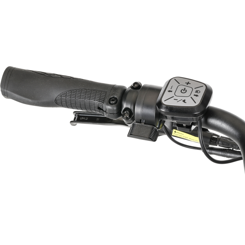 Trax 1.0 500W/15Ah Step-Thru, Trax 1.0 500W/15Ah Step-Thru throttle