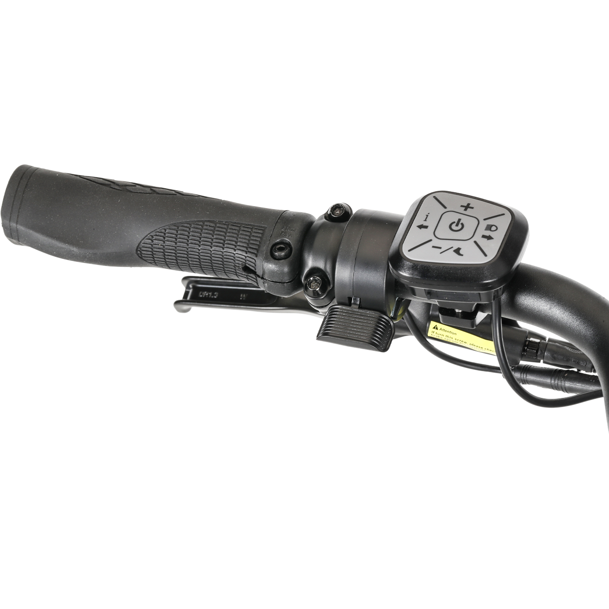 Trax 1.0 500W/15Ah Step-Thru alternate view