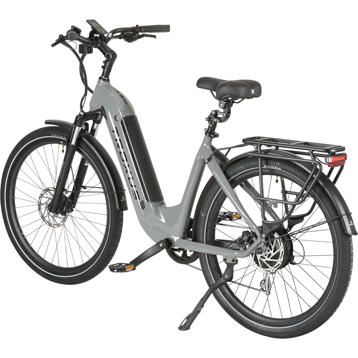Trax 1.0 500W/15Ah Step-Thru alternate view