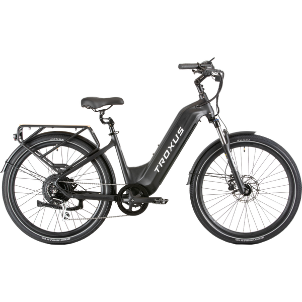 Troxus Trax Plus 750W/30Ah Step-Thru