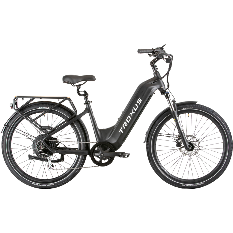 Trax Plus 750W/30Ah Step-Thru, Featured Image