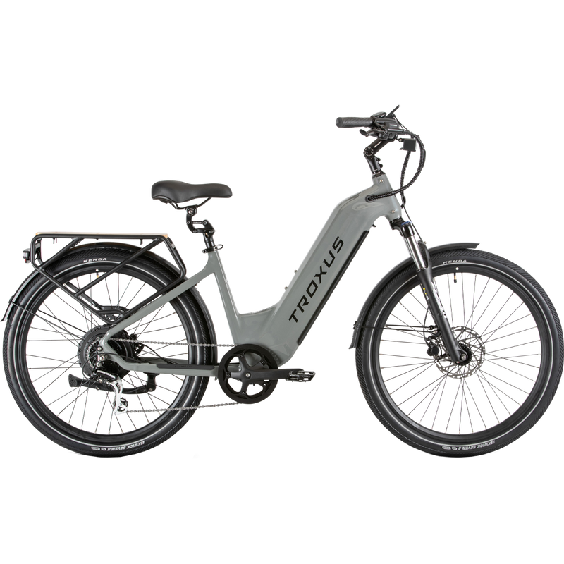 Trax Plus 750W/30Ah Step-Thru, Featured Image