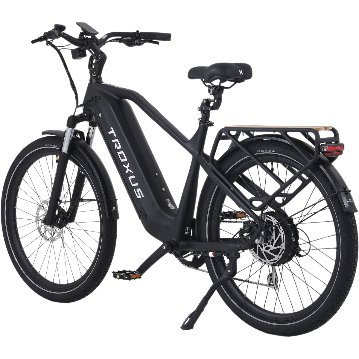 Trax Plus 750W/30Ah alternate view