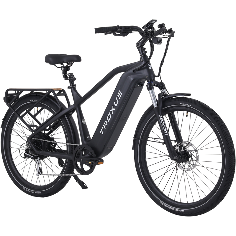 Trax Plus 750W/30Ah, Troxus Trax Plus 750W/30Ah Step-Over front