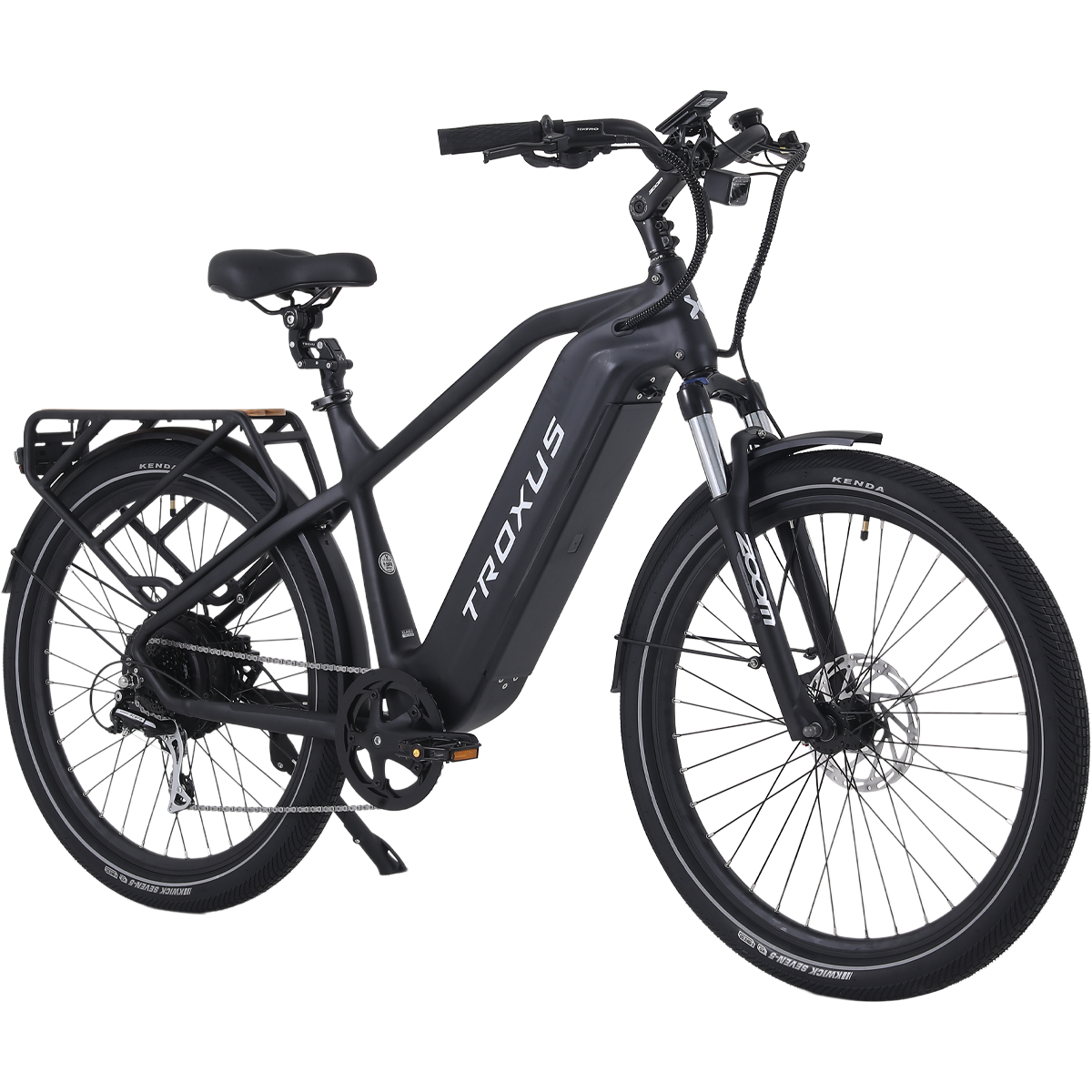 Trax Plus 750W/30Ah alternate view