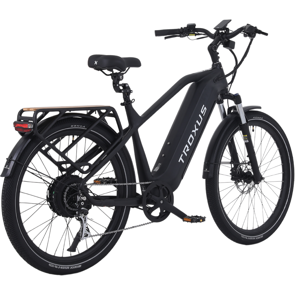 Trax Plus 750W/30Ah alternate view