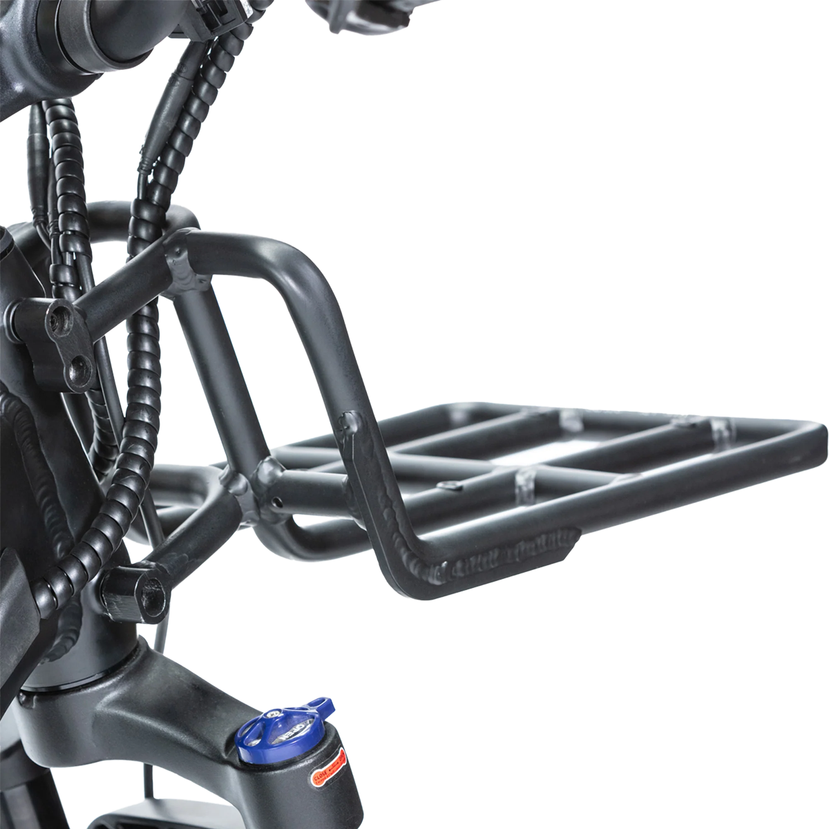 Front Rack - Basket Holder alternate view
