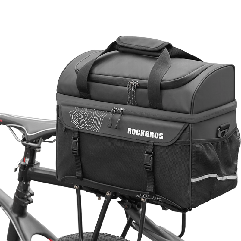 ROCKBROS Leakproof Thermal Bag, Rockbros ROCKBROS Leakproof Thermal Bag on Rack