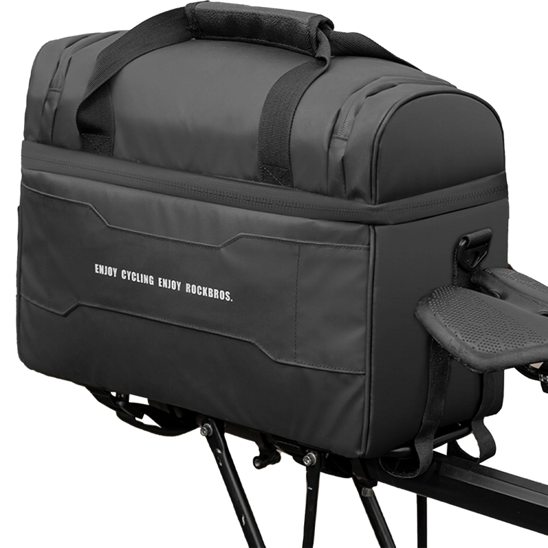 ROCKBROS Leakproof Thermal Bag, Rockbros ROCKBROS Leakproof Thermal Bag Back