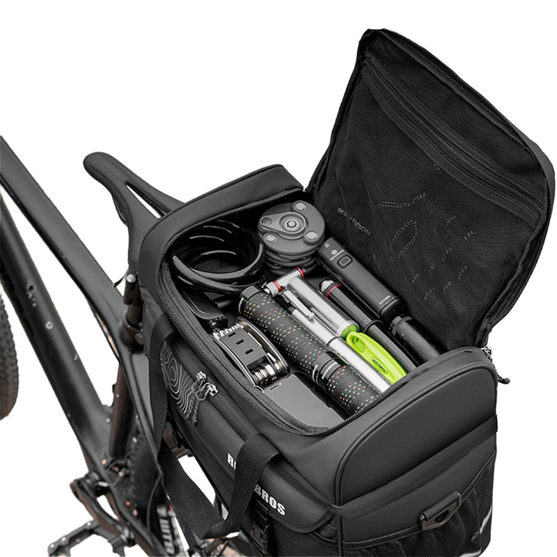 ROCKBROS Leakproof Thermal Bag, Rockbros ROCKBROS Leakproof Thermal Bag FIlled