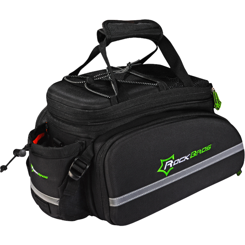 ROCKBROS All-in-one Rack Bag, Featured Image