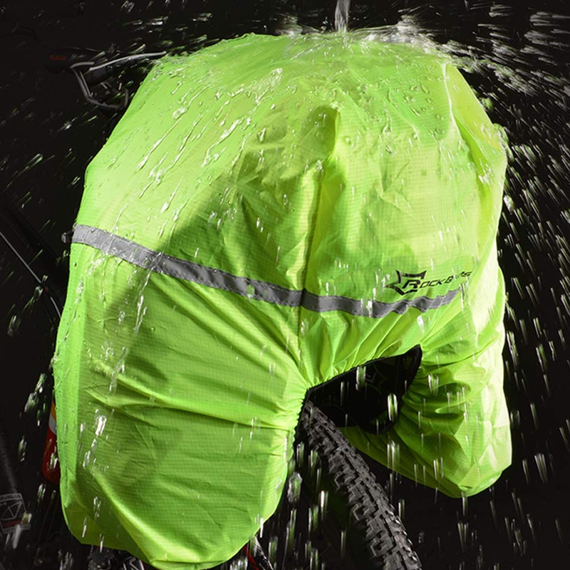 ROCKBROS All-in-one Rack Bag, Rockbros All-in-one Rack Bag raincover