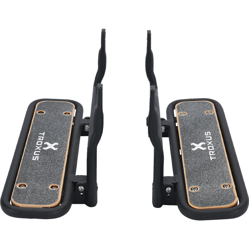 Lynx Cargo Running Boards, Troxus Lynx Cargo Running Boards front view