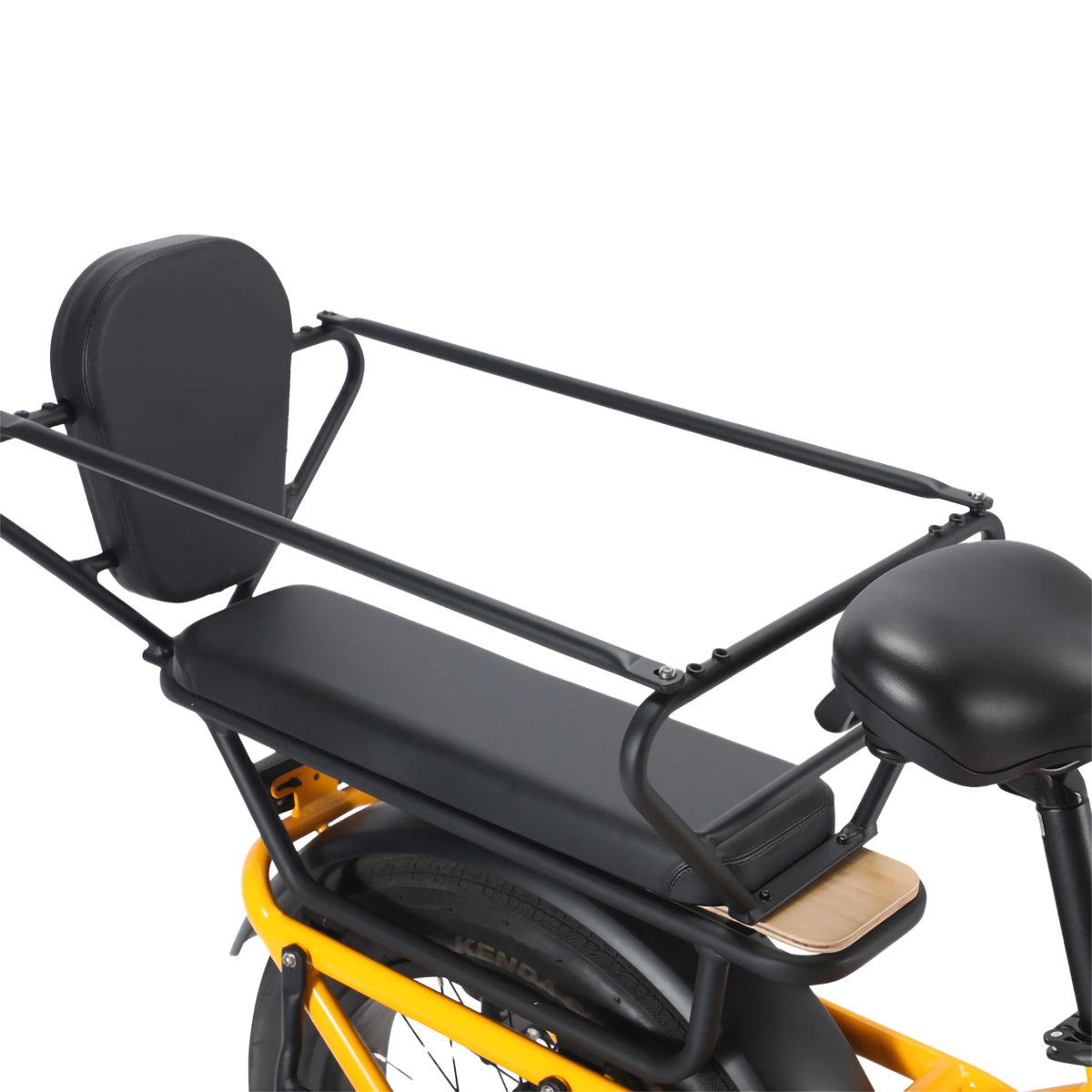 Troxus Lynx Cargo Rack Seatpad alternate view