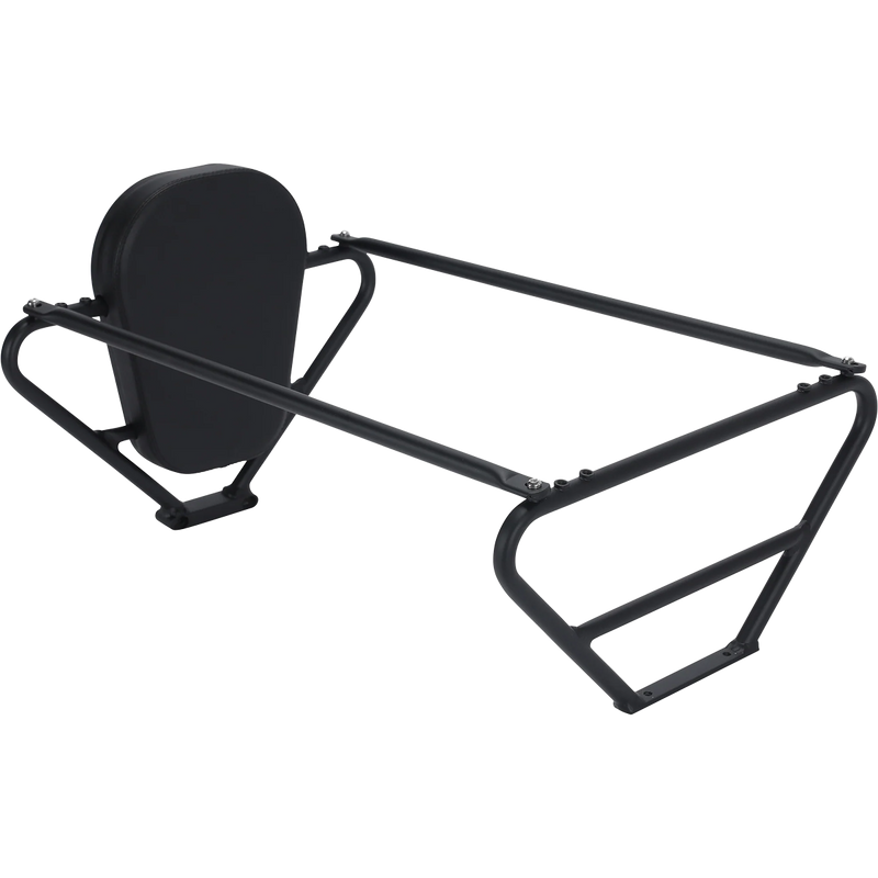 Troxus Cargo Rack Safety Rails, Troxus Cargo Rack Safety Rails 3/4 view side 2