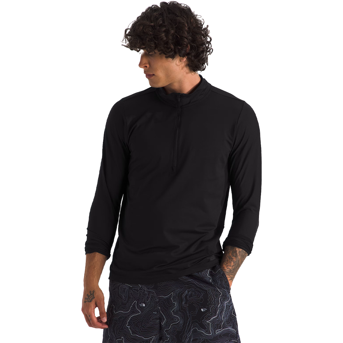 Men's Dune Sky 1/4 Zip alternate view