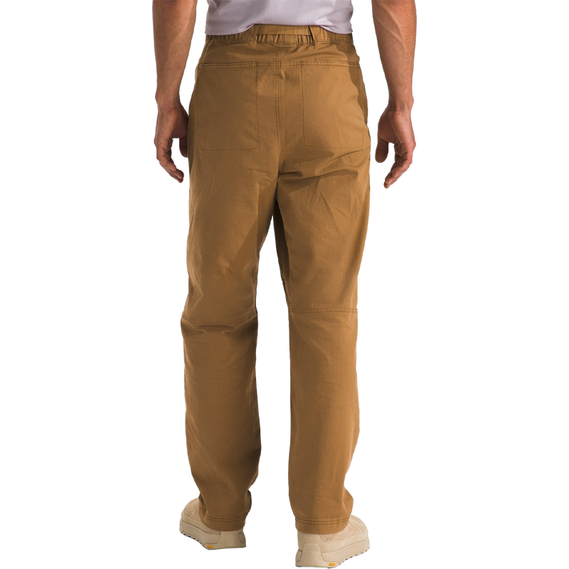 Men's Beta Utility Belted Pant, The North Face Men's Beta Utility Belted Pant back