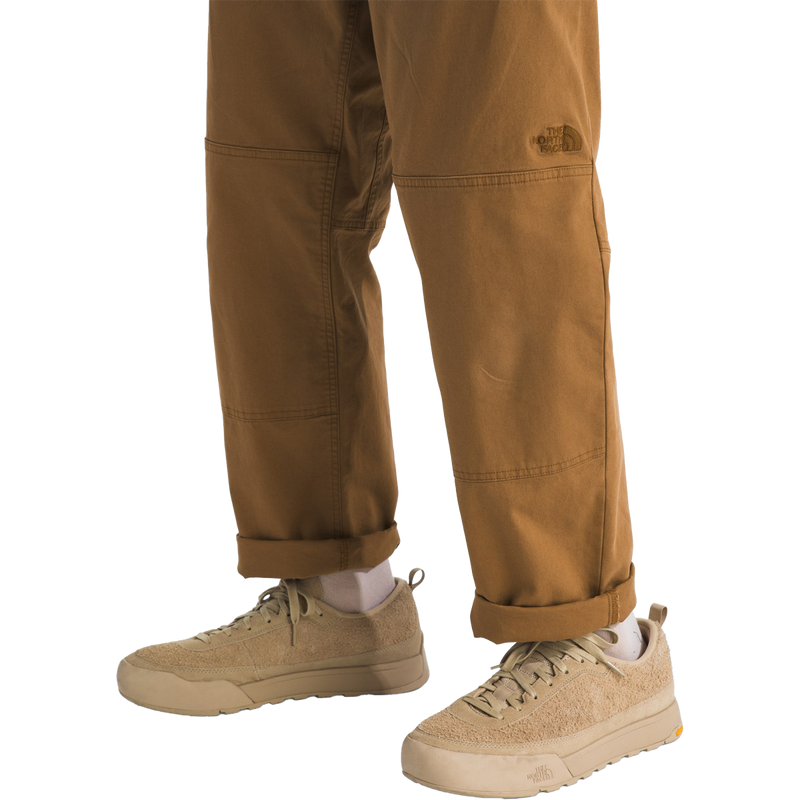 Men's Beta Utility Belted Pant, The North Face Men's Beta Utility Belted Pant leg patches