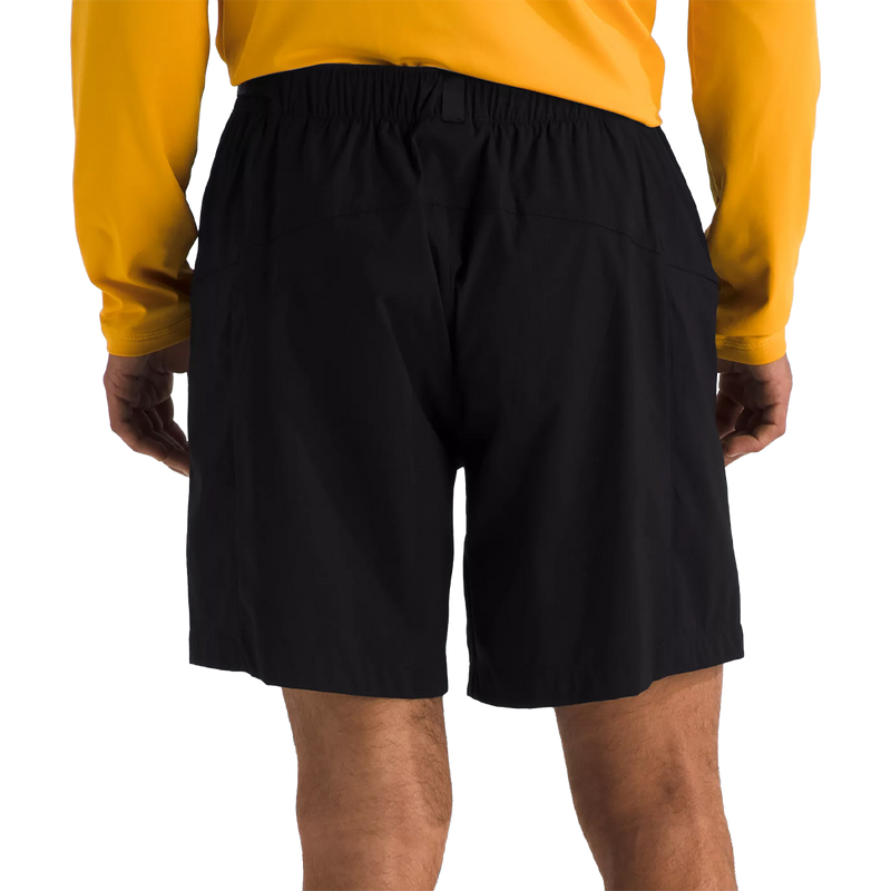 Men's Class V Pathfinder Belted Short 7", The North Face Class V Pathfinder Belted Short 7" Back