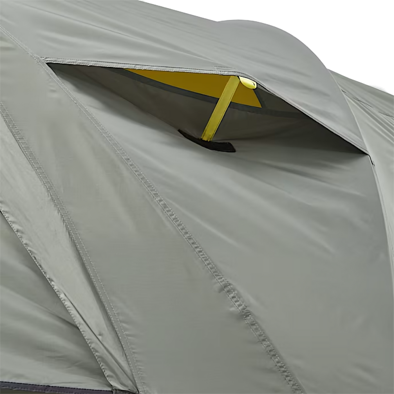 Wawona 6P, The North Face Wawona 6P Y10-Agave Green/Asphalt Grey vent